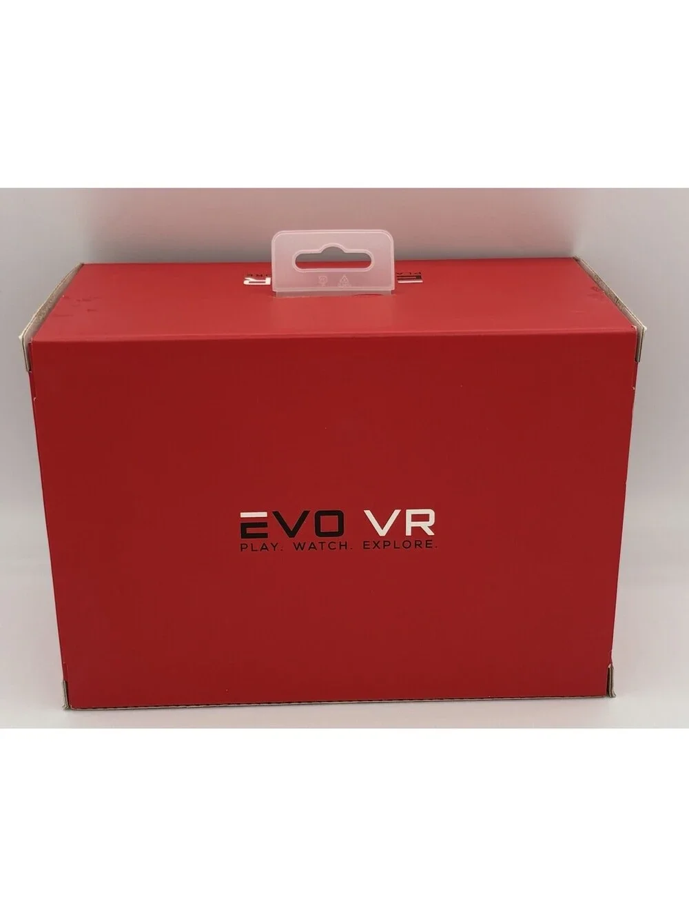 EVO VR Virtual Reality Headset for Smart Phone with Box